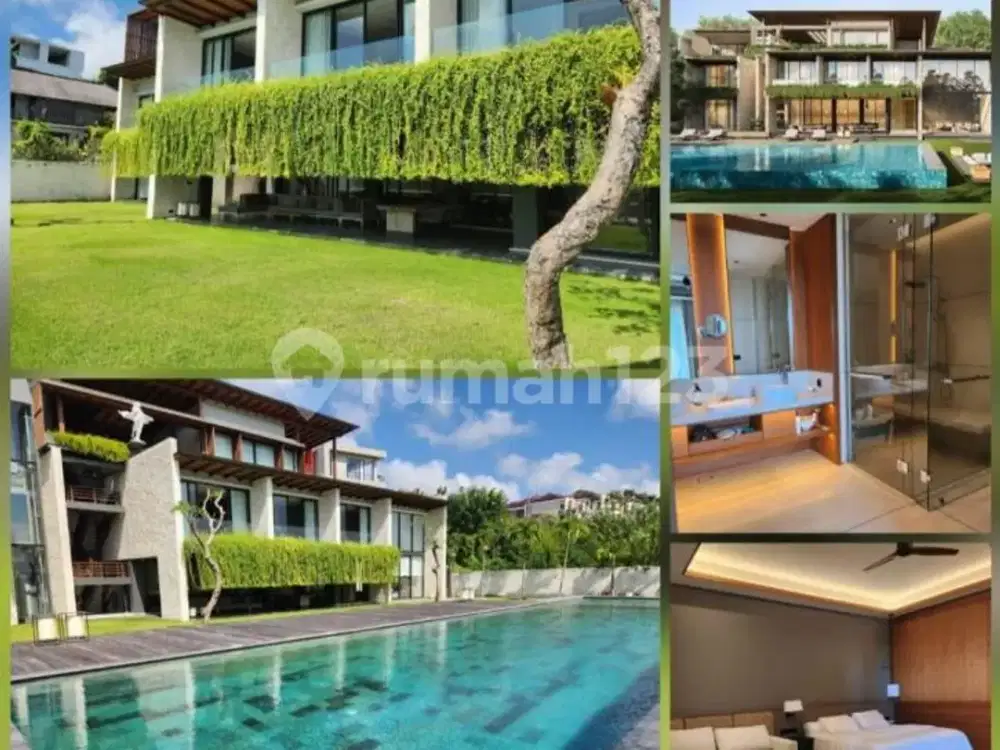 For Sale: Luxury Ocean View Villa @ Jimbaran, Bali