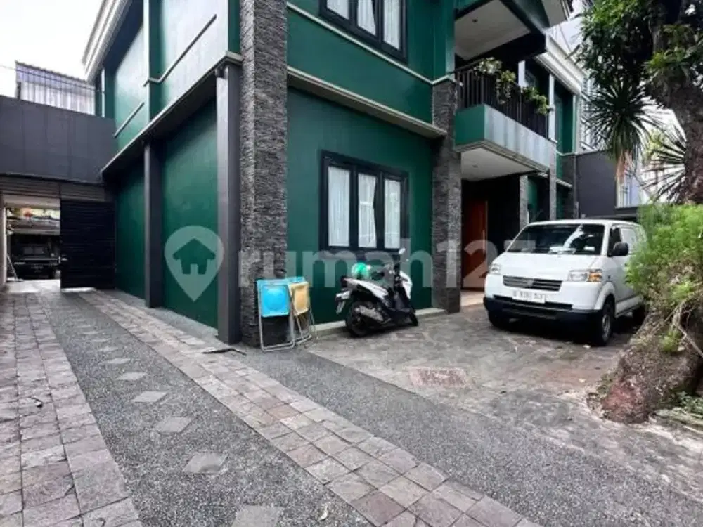 Dijual Rumah Bagus Siap Huni - Cipete, Jakarta Selatan
