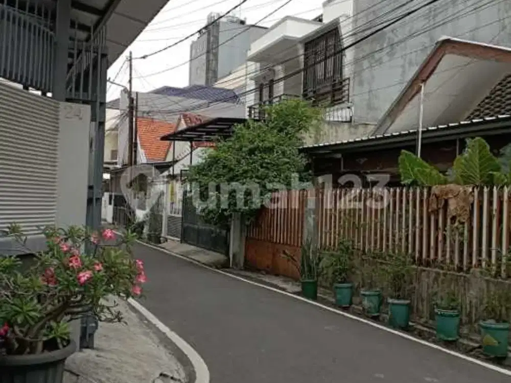 Rumah bagus,  Cideng  Jakarta Pusat nyaman