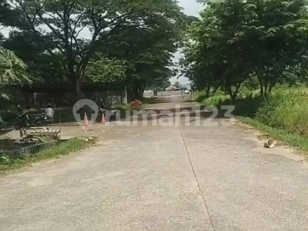 Dijual / Disewakan Eks Pabrik - Cikarang