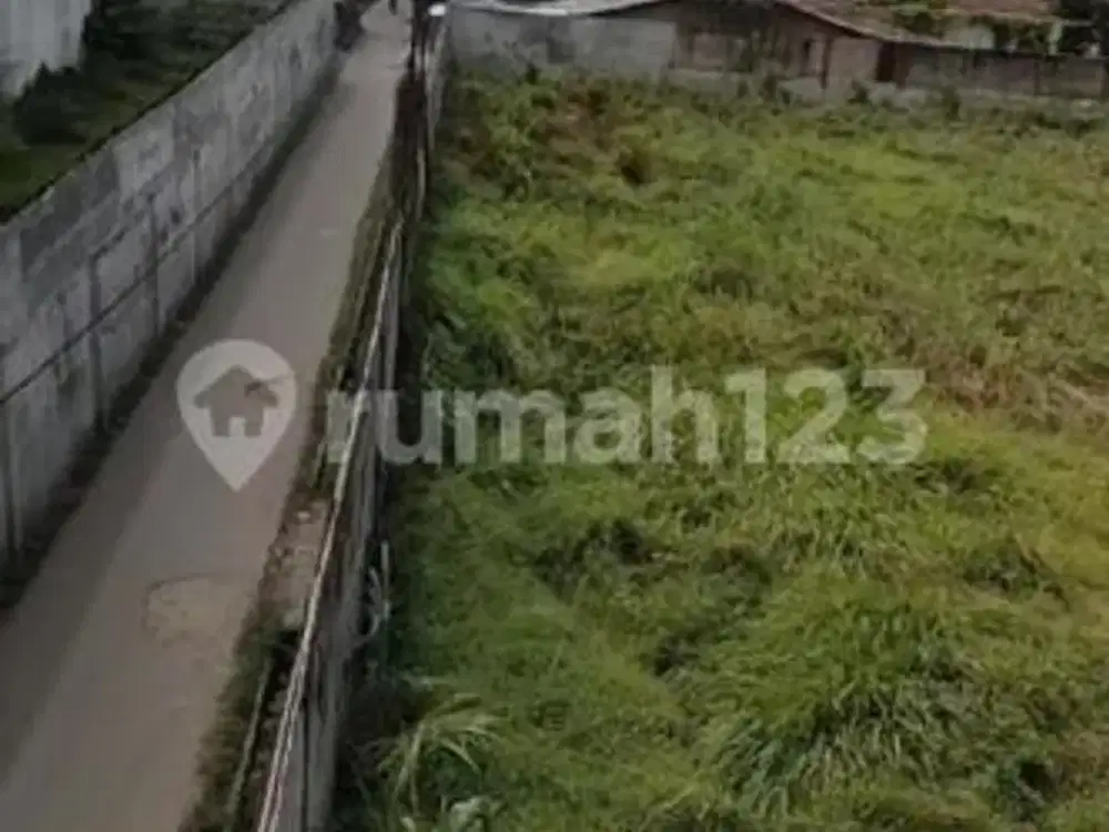 Dijual / Disewakan Tanah Kosong di Kim Medan