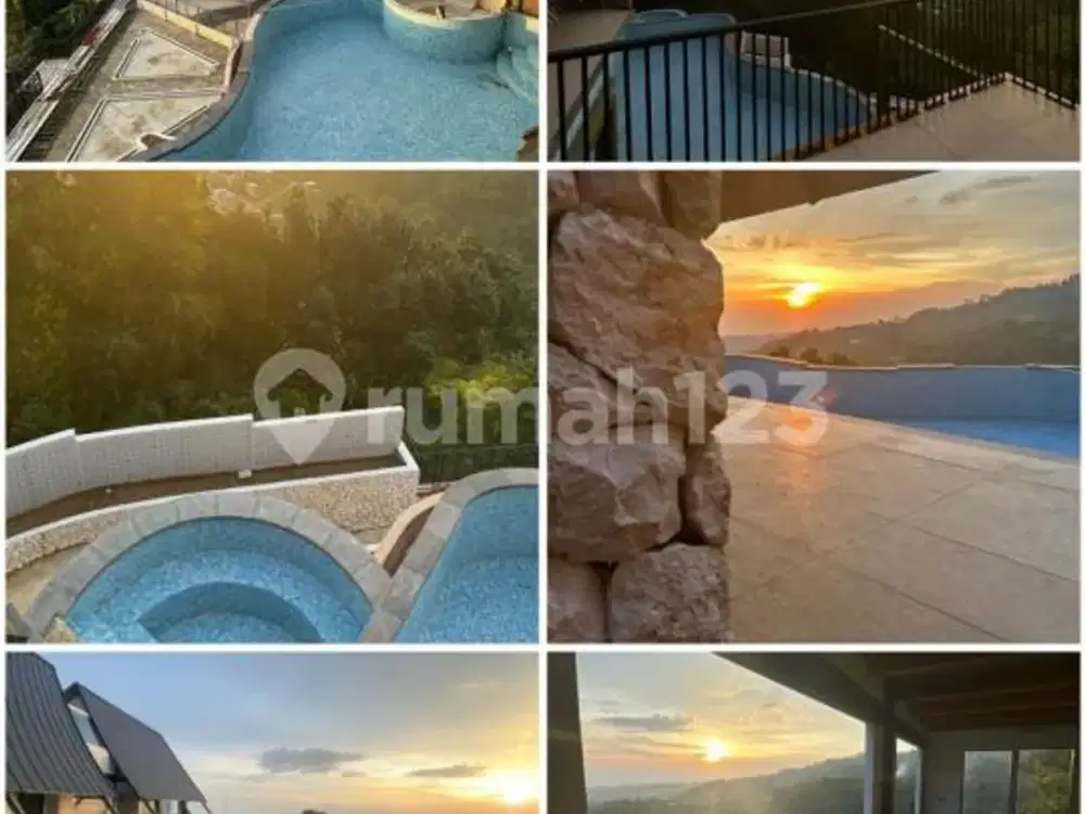 Dijual New Butik Hotel - 80% di Daerah Dago, Bandung