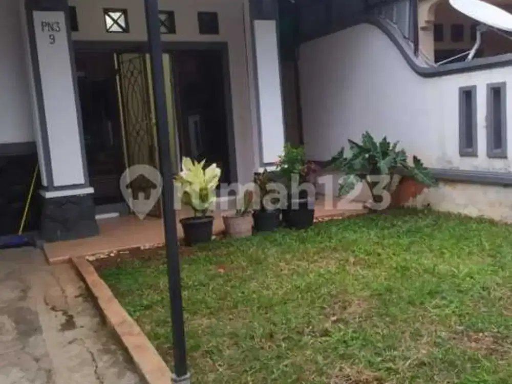 Rumah Di Taman Kenari Nusantara Bagus Shm