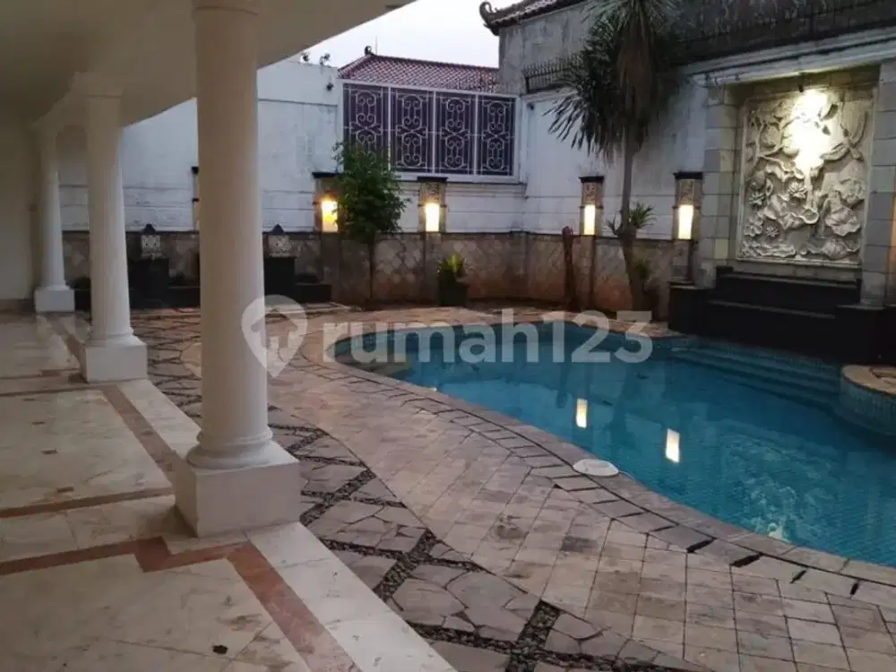 Jual Rumah Cantik & Premium - Pondok Indah, Jakarta Selatan
