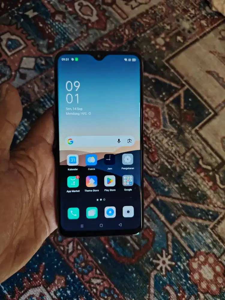 Oppo F9 Ram 6GB Internal 64GB