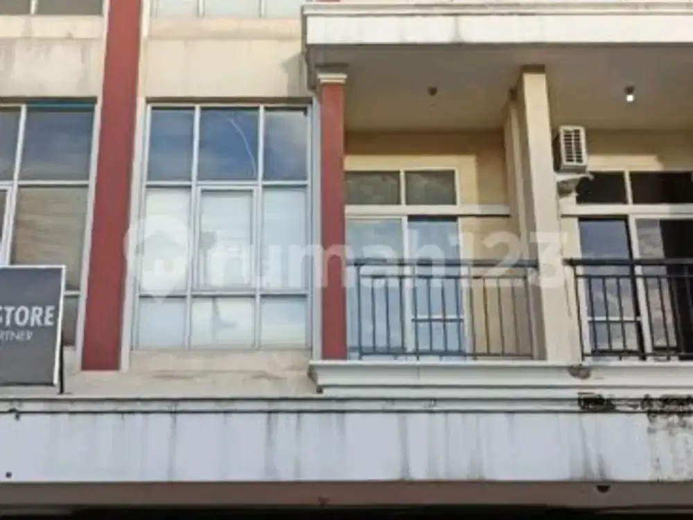 Ruko Di Surya 5, Pegadungan Jakarta Barat
