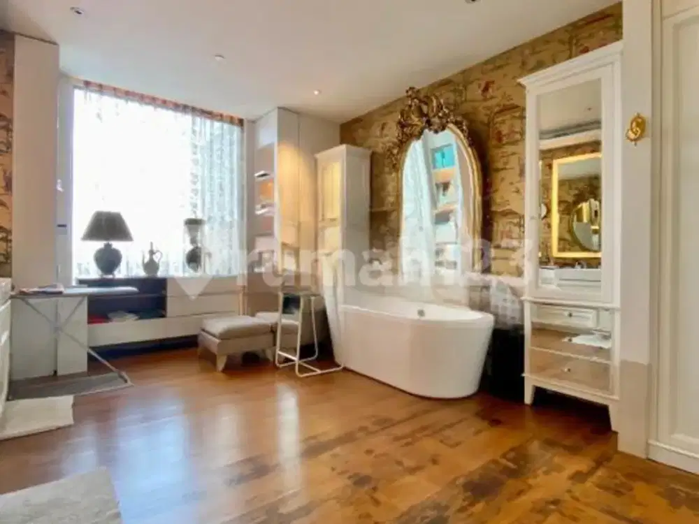 Dijual Apartemen Luxury The Dharmawangsa - Jakarta Selatan