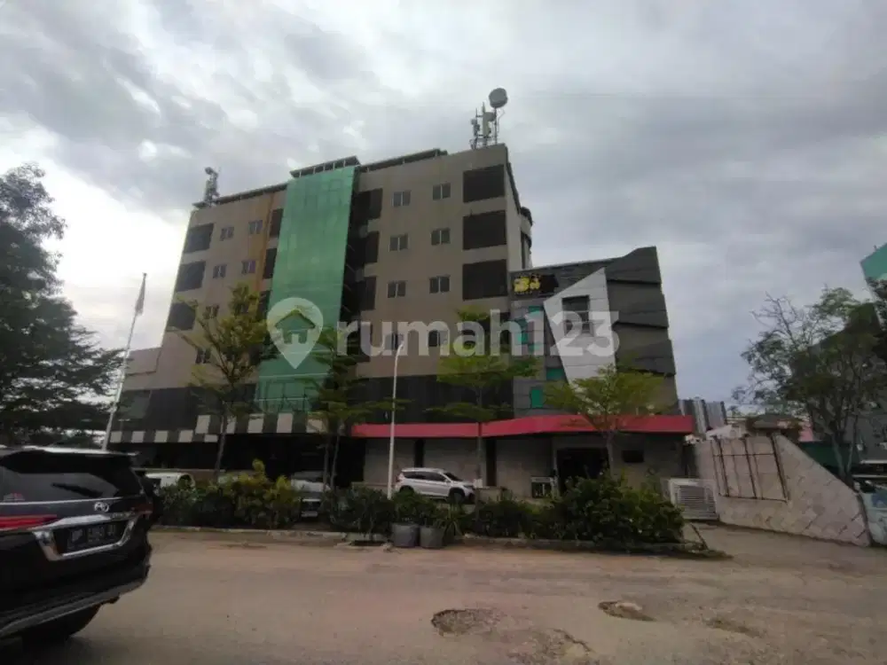 Dijual Hotel Bintang 3 Aktif - Nagoya, Batam