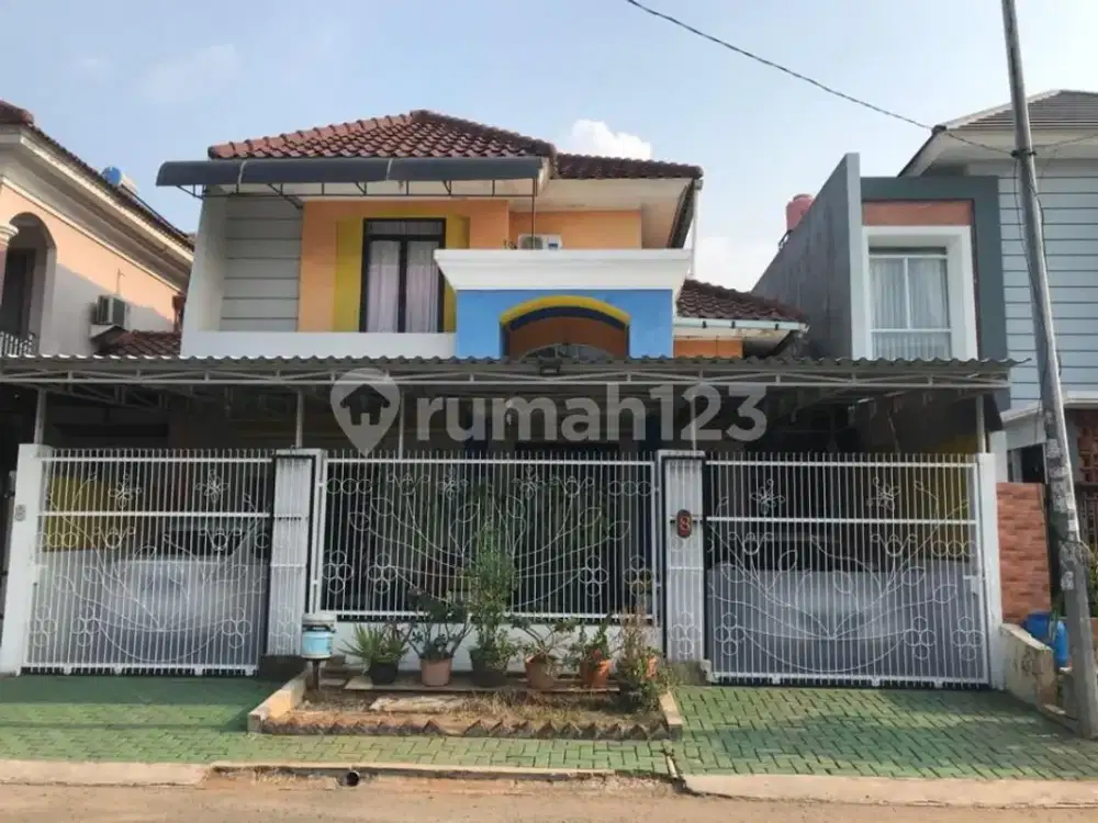 Rumah Di Taman Royal 2 Cipondoh Tangerang