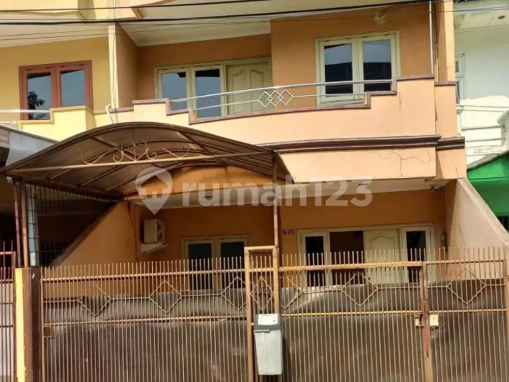 Di Jual Rumah Di Taman Nyiur Shm Bagus