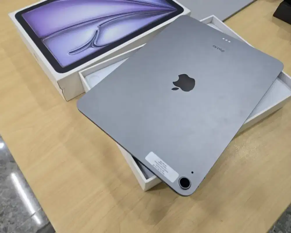 iPad AIR M2 IBOX 256 GB
