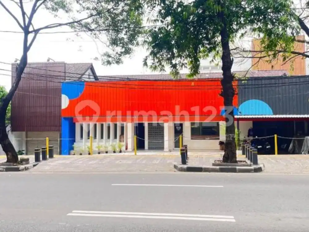 Dijual / Disewakan Properti Komersial - Kebayoran Baru, Jakarta Selatan** :Fire: