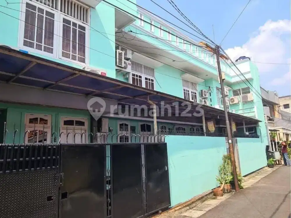 Dijual Rumah Kosan Jakarta Barat