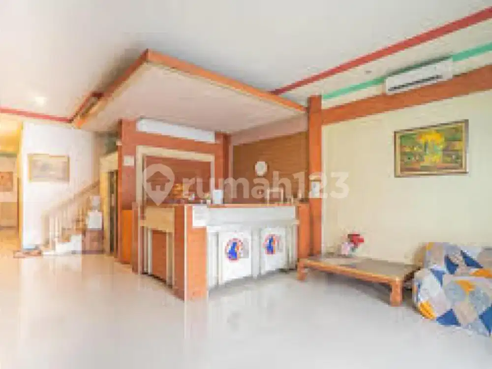 Hotel Aktif Shm Tangerang 630.0 m²