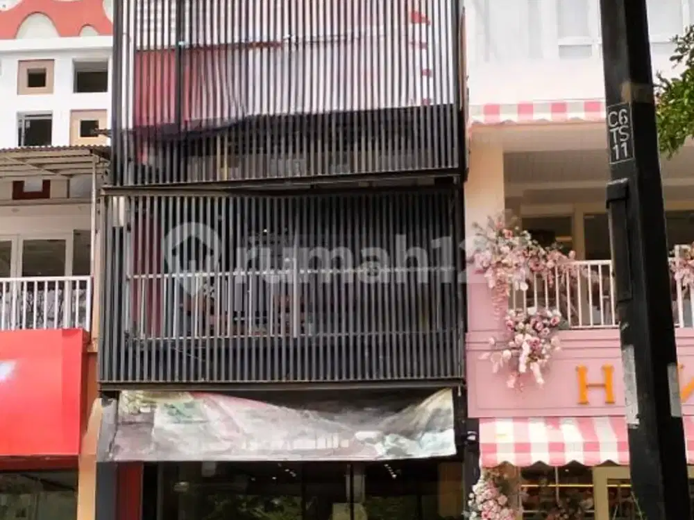 Ruko di Jl. Citra Garden City 6 Jakarta Barat, Daerah Khusus Ibukota Jakarta, Kalideres