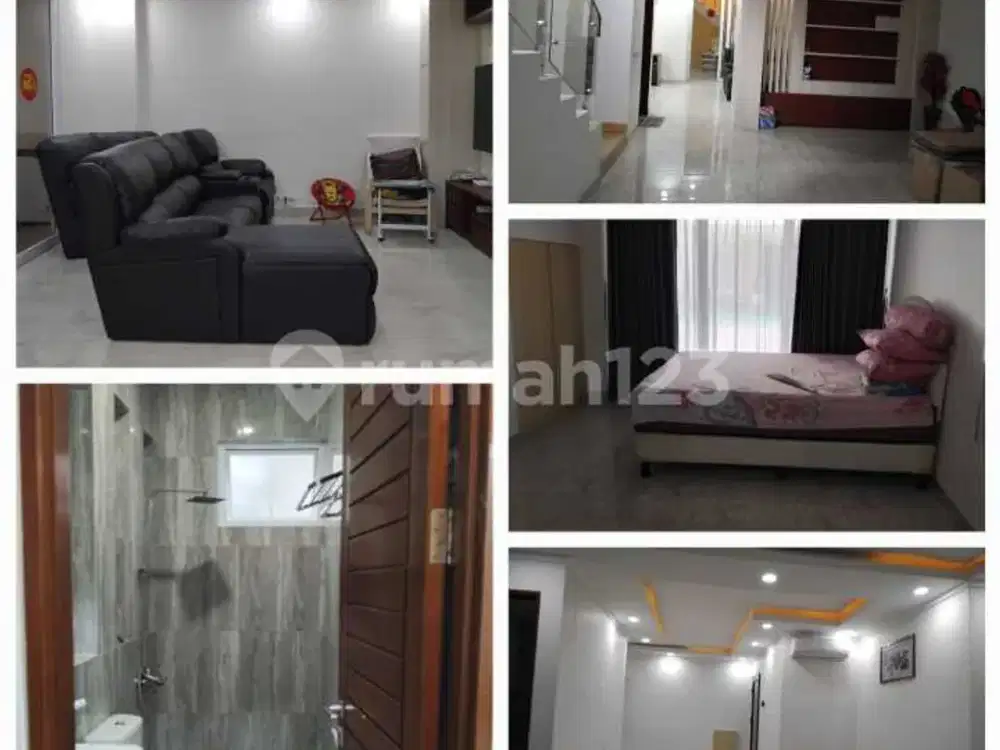 Rumah Bagus di Perumahan Premier Pavilion, Jl. Peta Barat, Pegadungan, Kalideres, Kota Jakarta Barat, DKI Jakarta, Indonesia, 11830, Kalideres