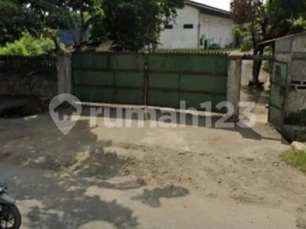 Jual 2 Unit Gudang - Tanjung Mulia, Medan