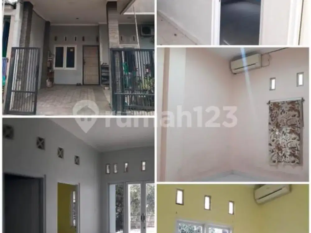 Dijual Rumah 2 Lantai - Perumahan Duta Bintaro, Kunciran Tangerang