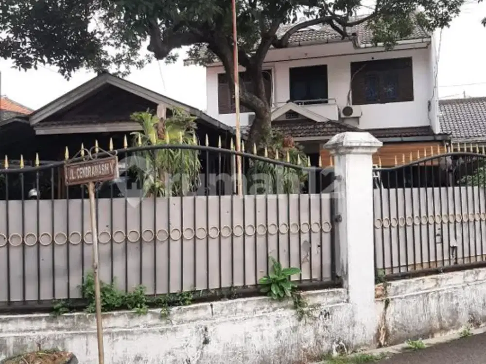 Rumah Di Gandaria Selatan Shm