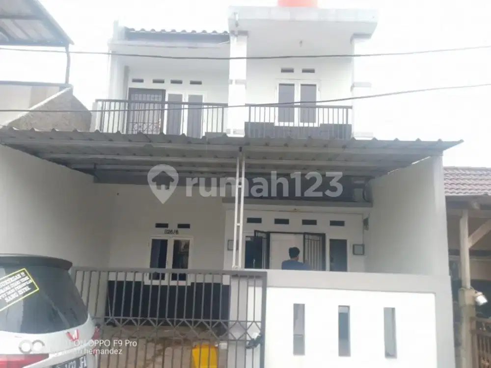 Dijual Rumah Di Citra Raya Tangerang Shm Bagus