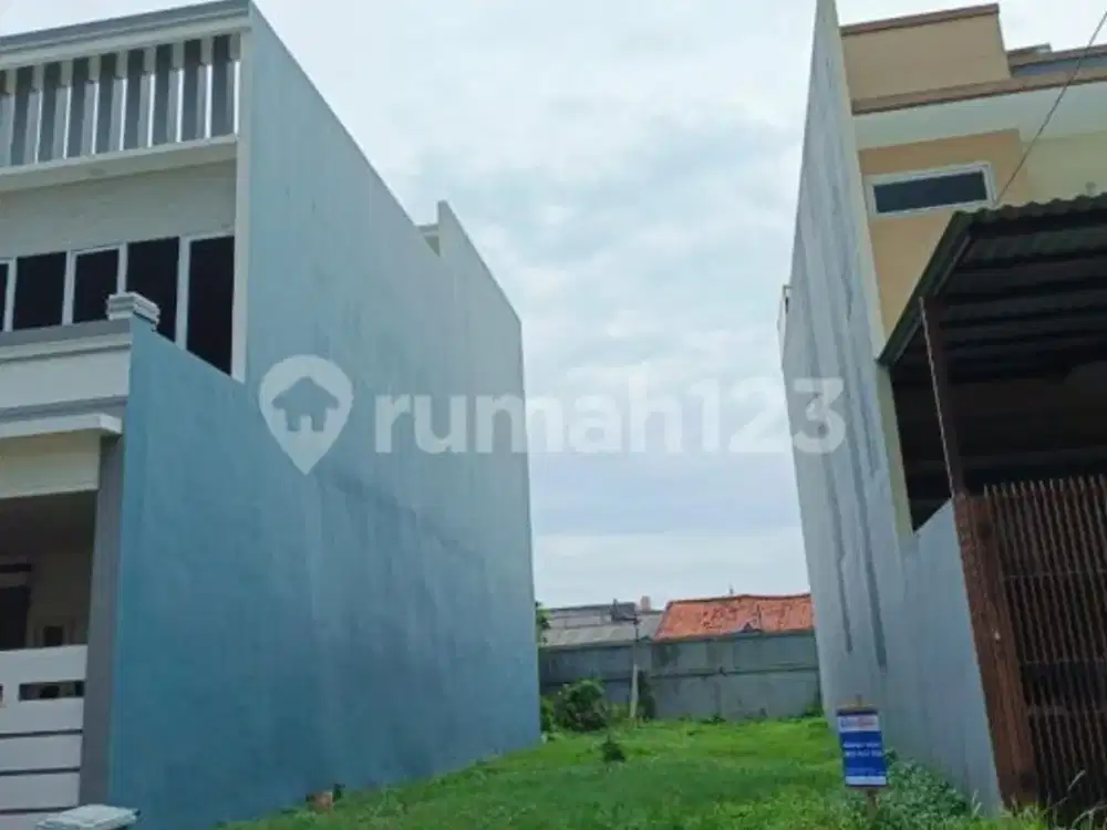 Di Jual Tanah Citra Garden, Jakarta Barat