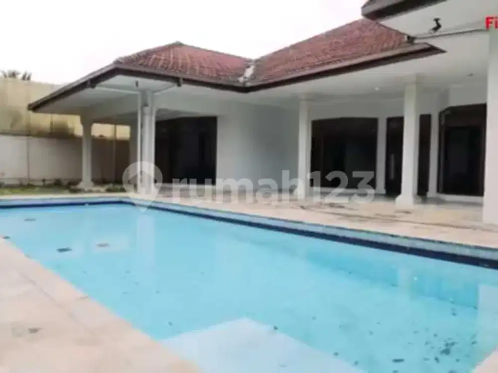 Dijual Rumah Mewah Jakarta Selatan