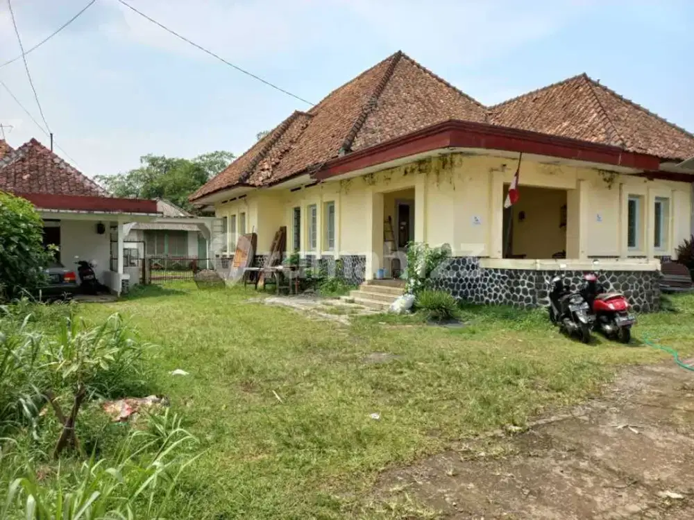 Rumah Bagus Di Ciwaringin, Bogor Tengah, Kota Bogor