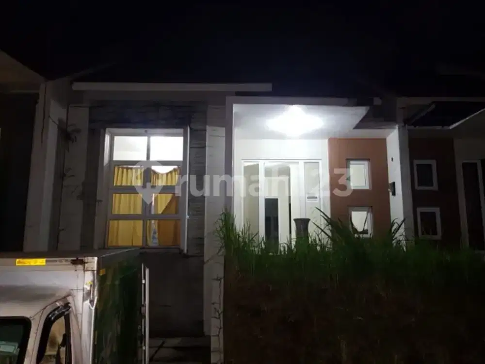 Rumah baru di Pakuan hill bogor selatan