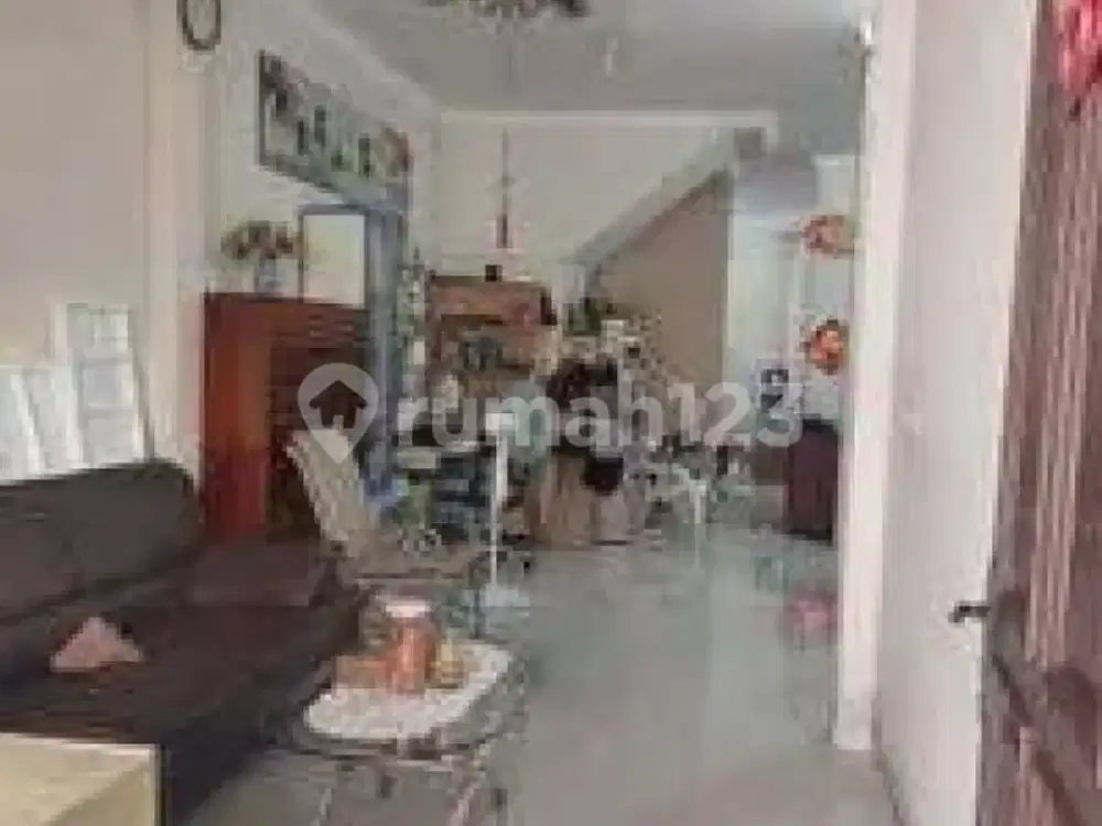 Dijual Rumah Citra Garden, Jakarta Barat
