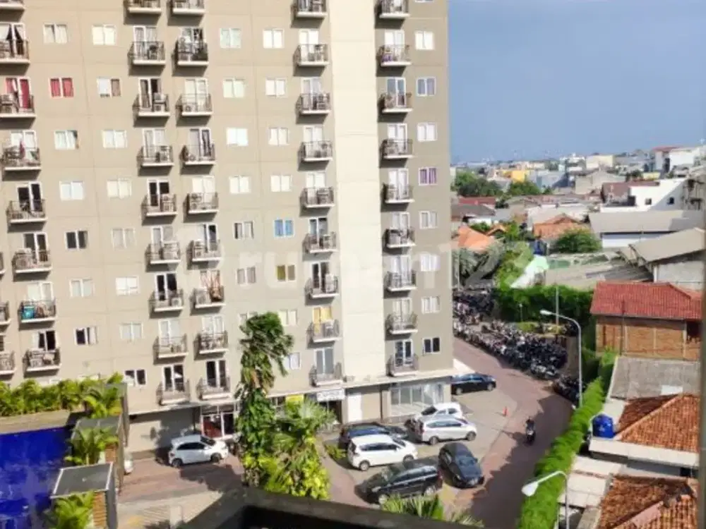 Apartemen Puri Park View Bagus Unfurnished