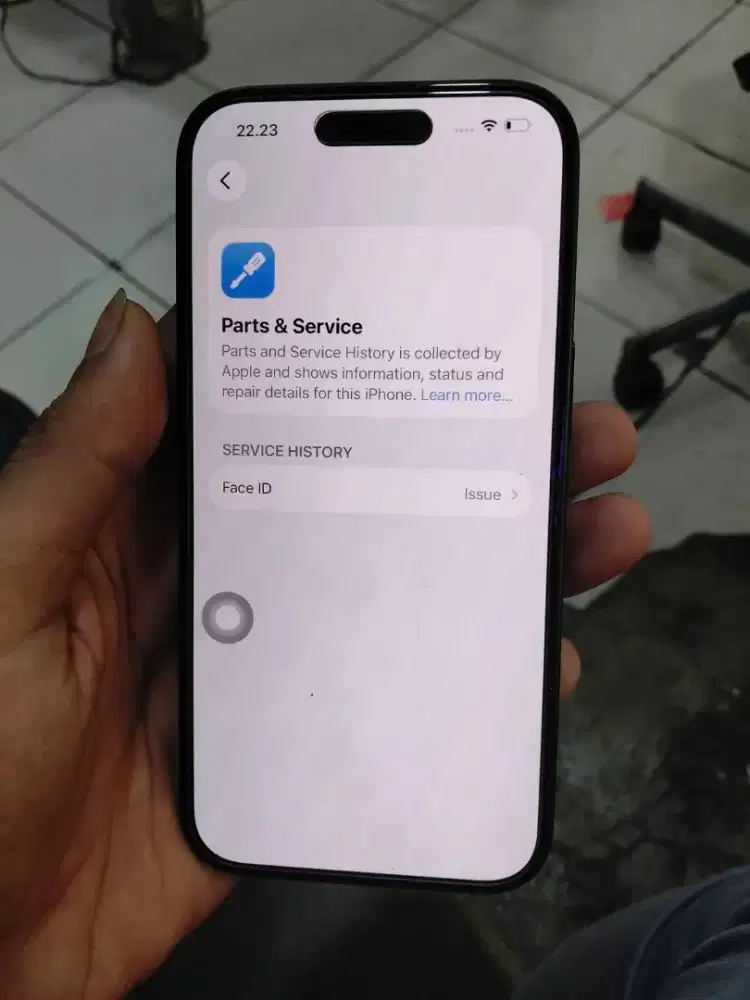 Iphone 15 basic 128gb digimap resmi