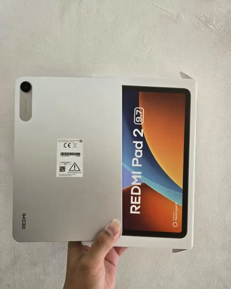 REDMI PAD 2 9.7 INCI 128 GB