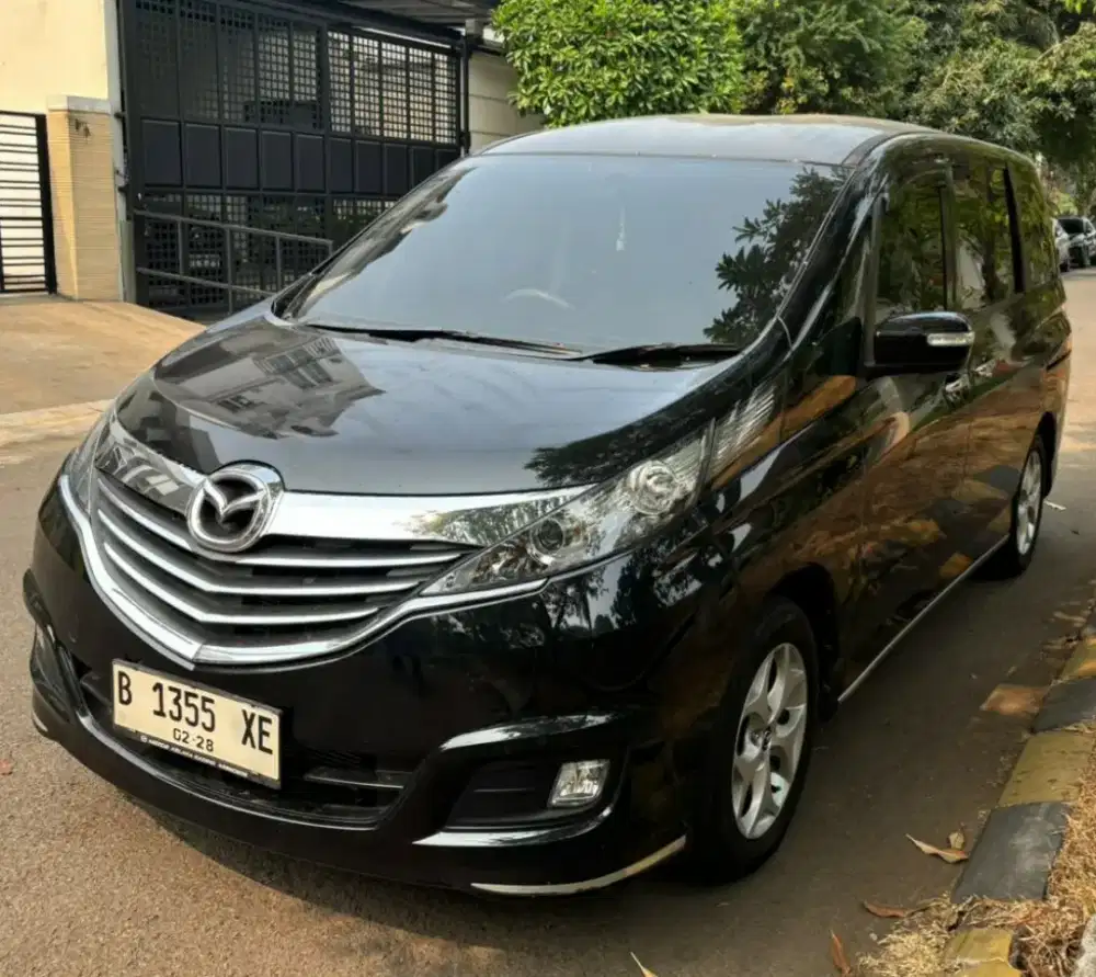 Mazda Biante skyaktive matic 2017 cash