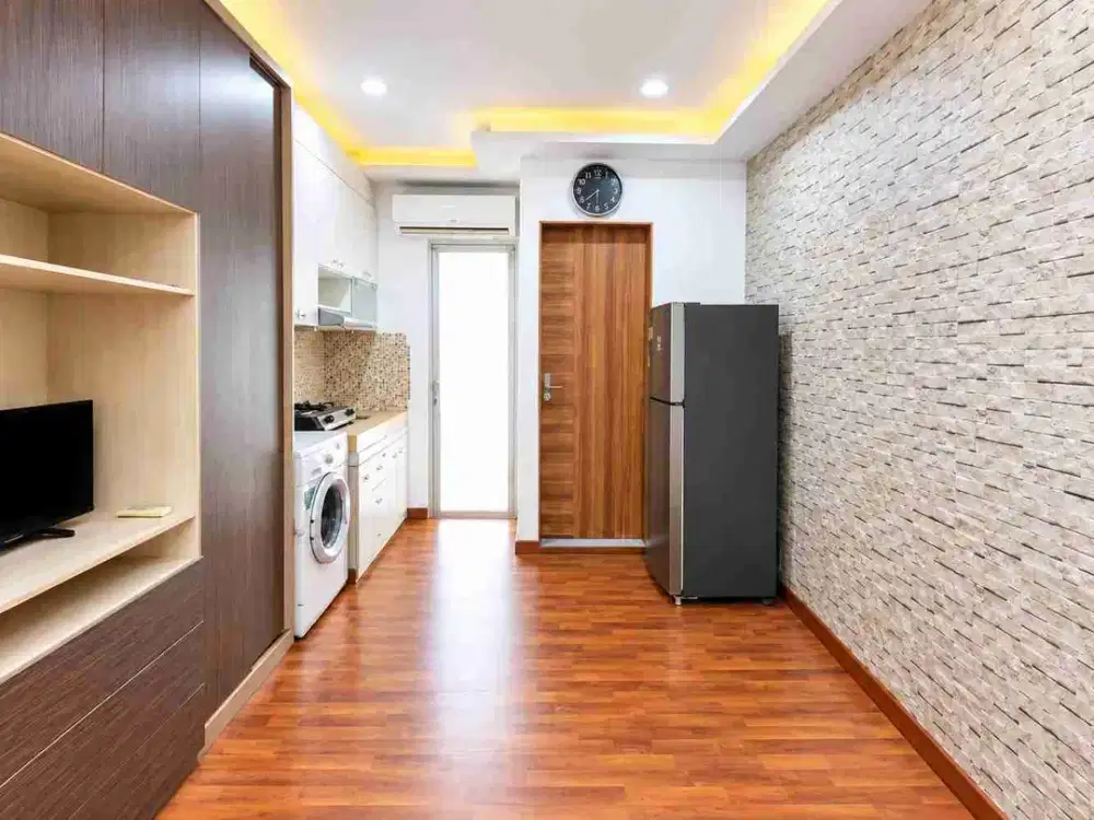 JUAL CEPAT TYPE STUDIO GREEN PALACE KALIBATA CITY