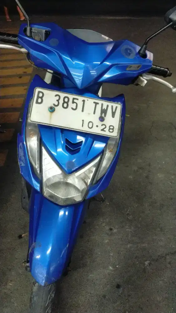 Honda beat 2013