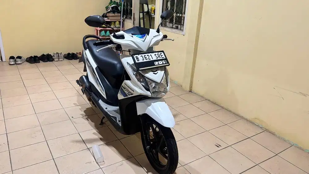 HONDA BEAT FI 2014