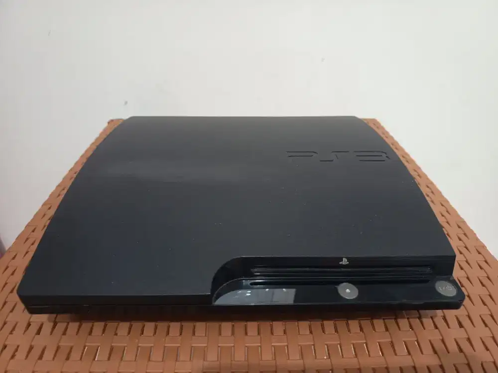 Sony Playstation Ps3 Slim