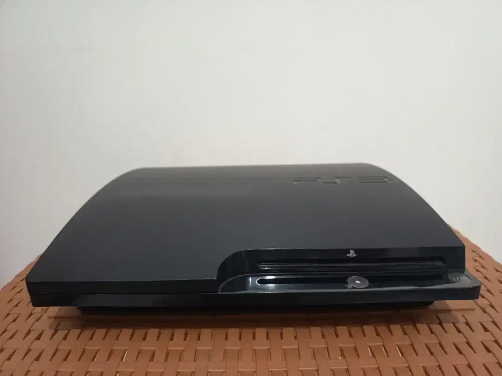 Sony Playstation Ps3 Slim
