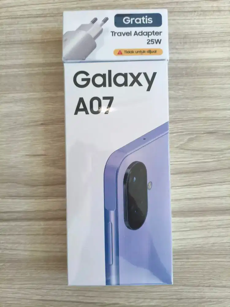 Samsung Galaxy A07 LTE 6/128 (BNIB SEIN)