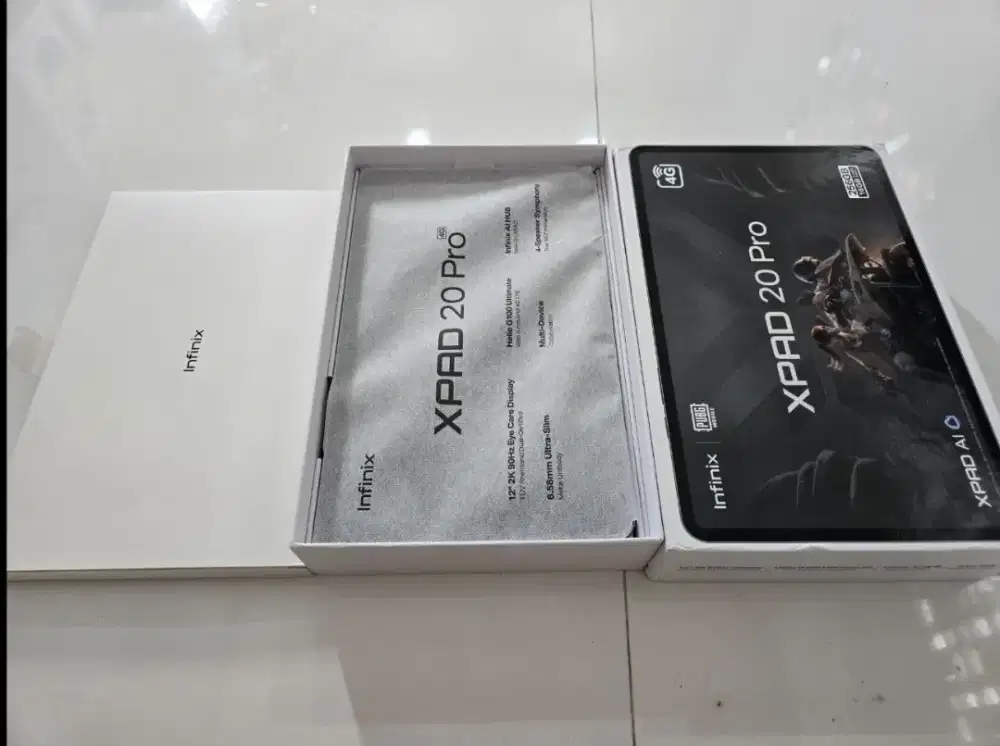 INFINIX XPAD 20 PRO 256 GB