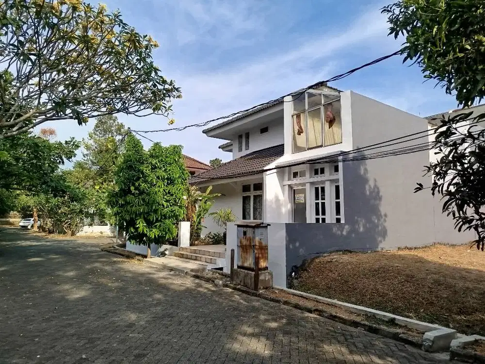 Rumah Senayan Bintaro di jual