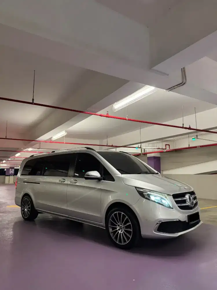 Mercedes Benz VITO V260 w447 CASH