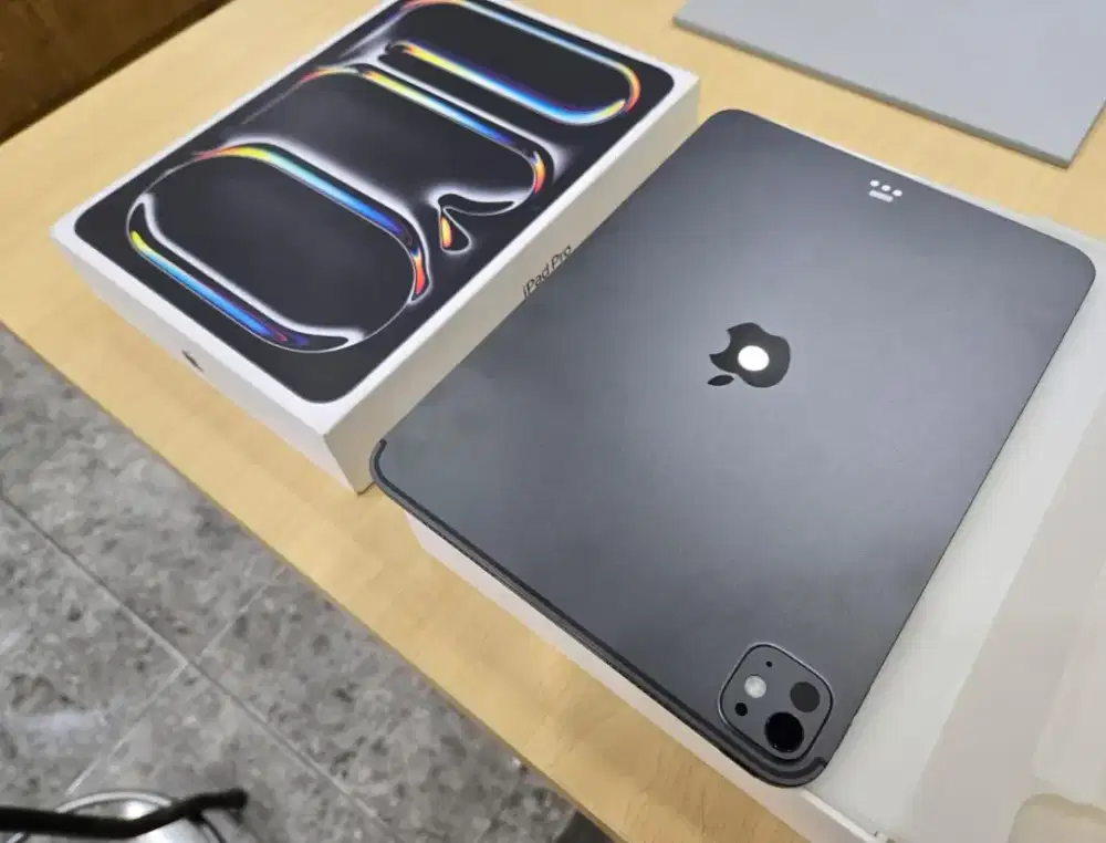 iPad PRO M5 IBOX 256 GB