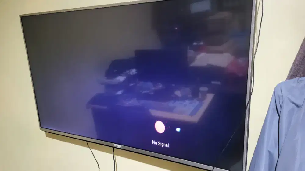 TV LG Biasa nyala normal 40 inch MASIH BISA NEGO