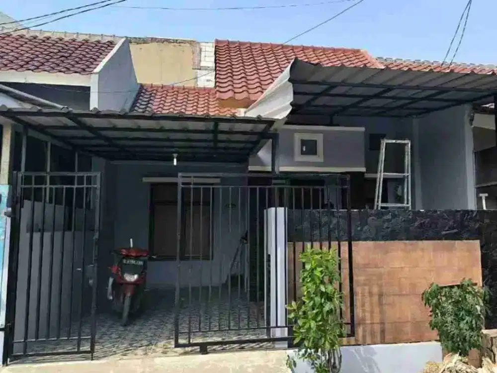 Dijual Perumahan Simprug diporis Tanah Tinggi Kota Tangerang