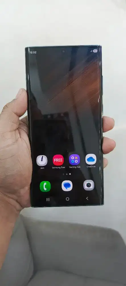 Samsung S22 Ultra 12/256