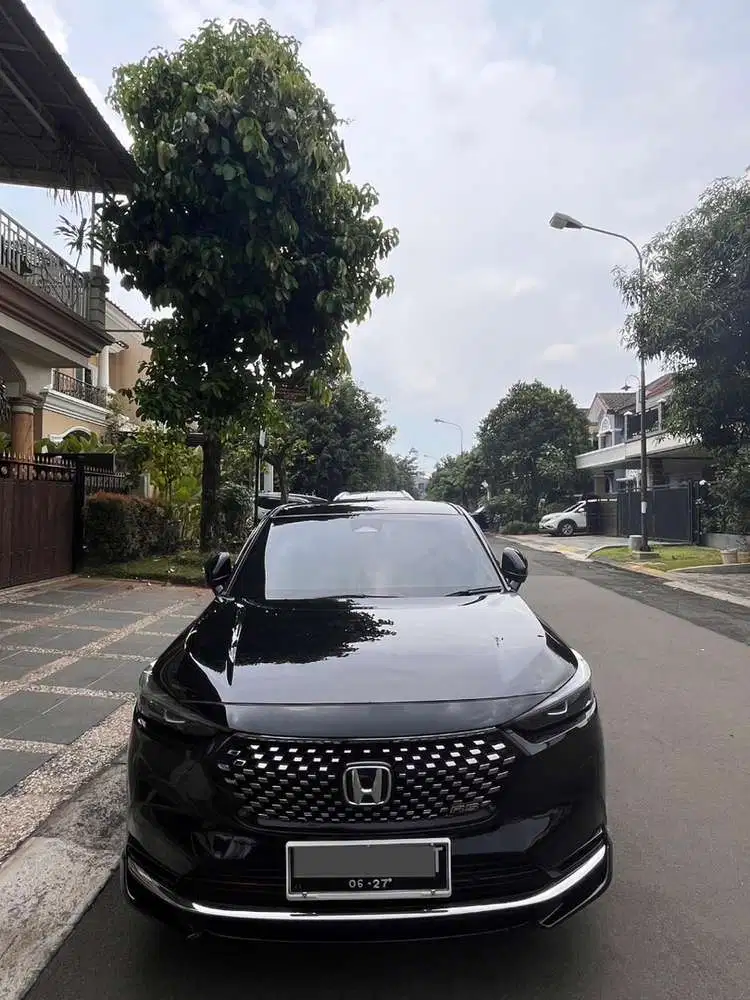 Honda HR-V 2022 Bensin