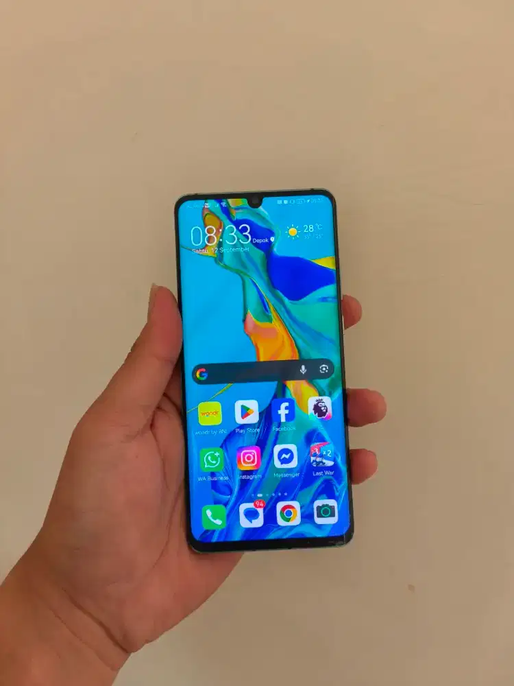 Huawei P30 Pro 8/256