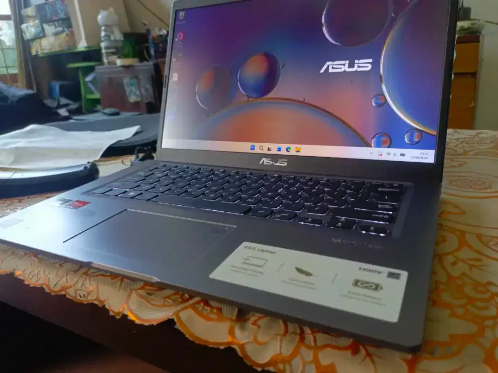 Notebook ASUS Vivobook M415DA RAM 8GB