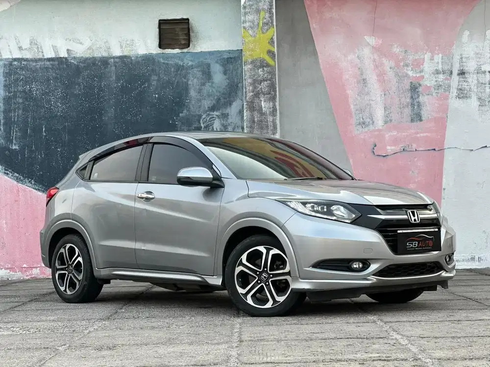 HONDA HRV E PRESTIGE 1.8 AT 2018 NIK 2019 HR-V